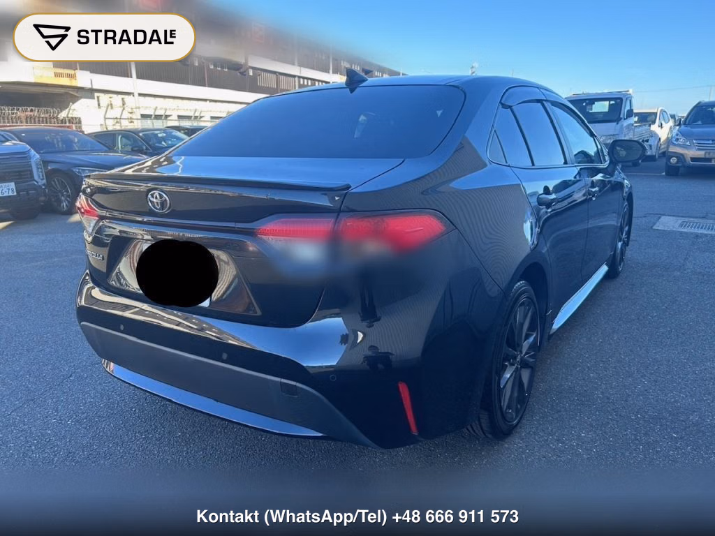 TOYOTA COROLLA 4D WXB, miniaturka 8