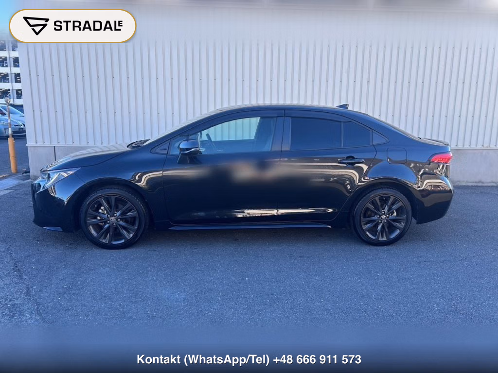 TOYOTA COROLLA 4D WXB, miniaturka 9