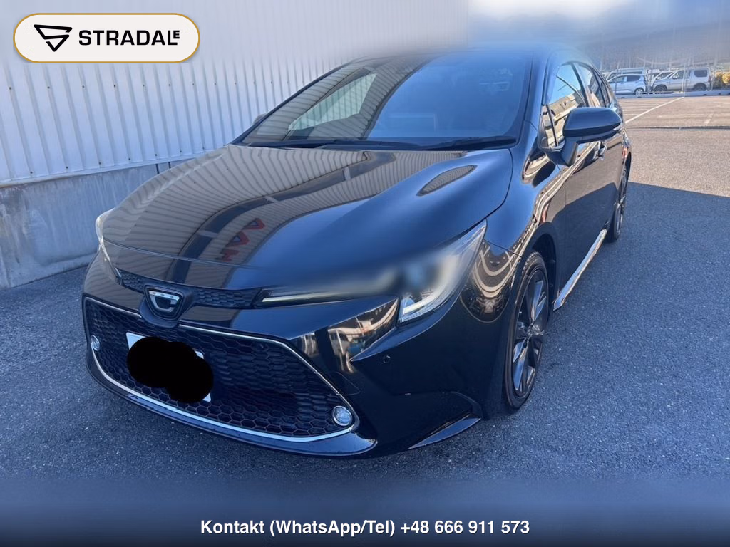 TOYOTA COROLLA 4D WXB, miniaturka 10
