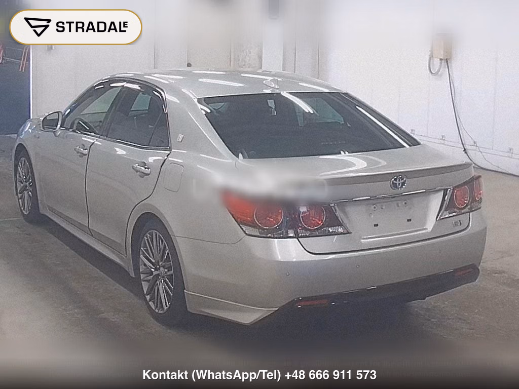 TOYOTA CROWN HYBRID ATHLETE S, miniaturka 3