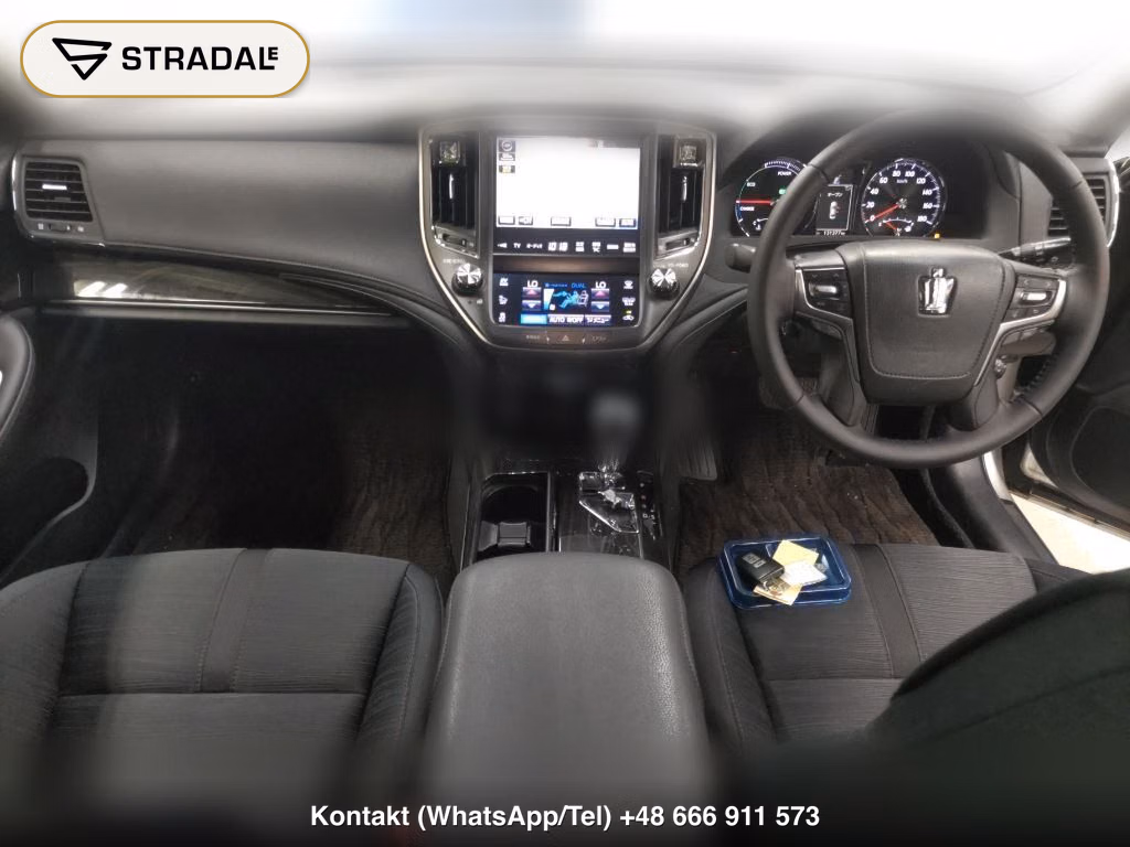 TOYOTA CROWN HYBRID ATHLETE S, miniaturka 4