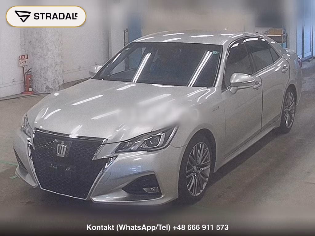 TOYOTA CROWN HYBRID ATHLETE S, miniaturka 5