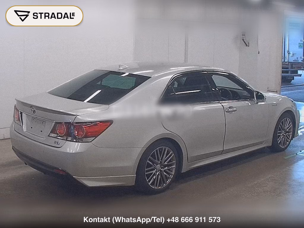 TOYOTA CROWN HYBRID ATHLETE S, miniaturka 6