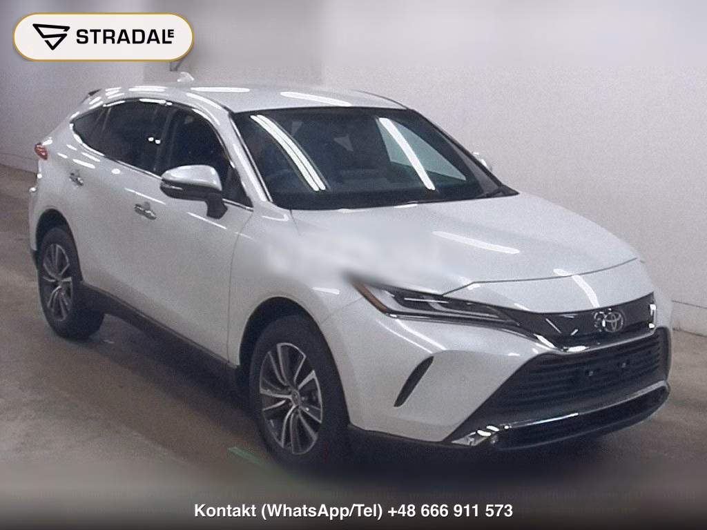 TOYOTA HARRIER 4WD G, miniaturka 2