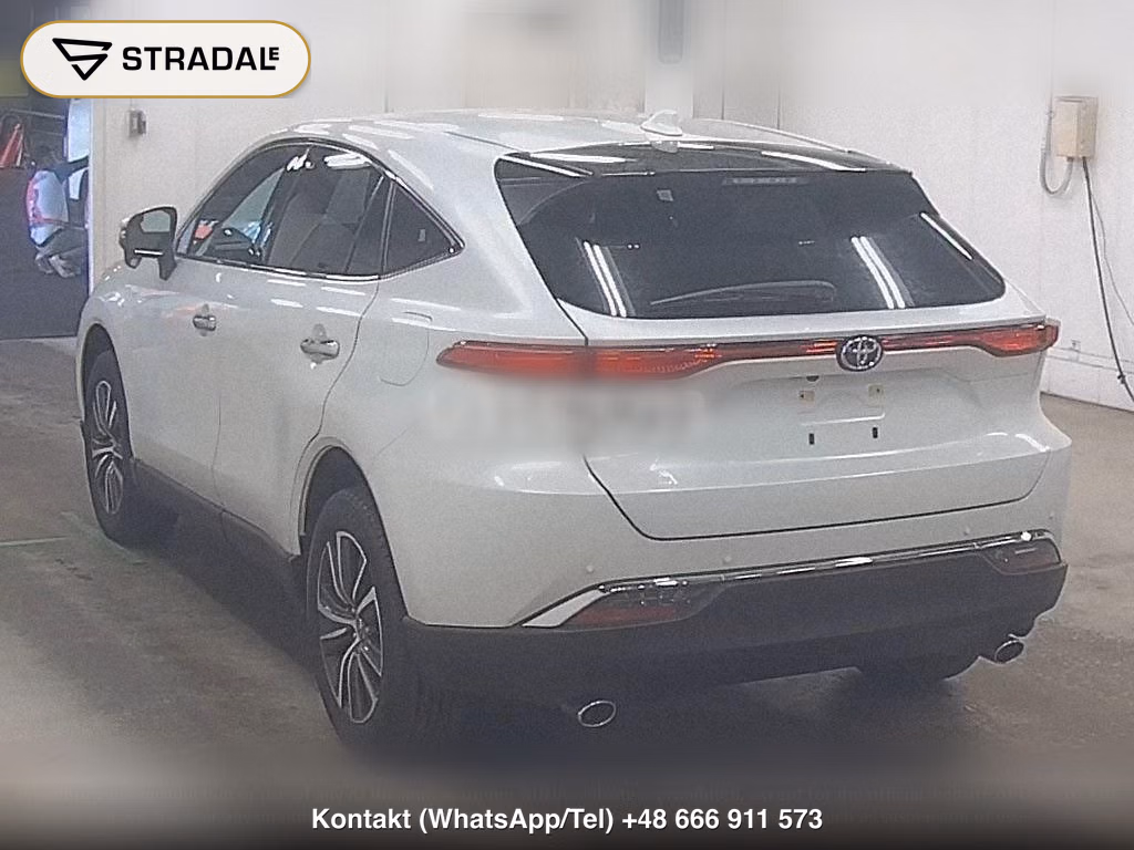 TOYOTA HARRIER 4WD G, miniaturka 3