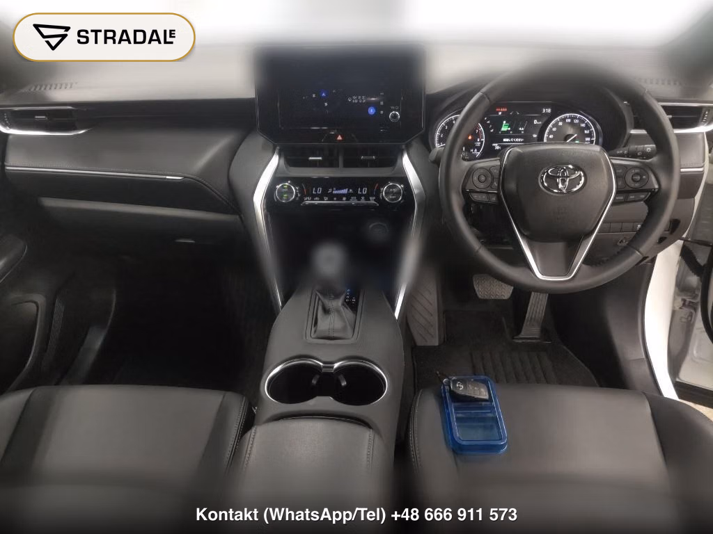 TOYOTA HARRIER 4WD G, miniaturka 4