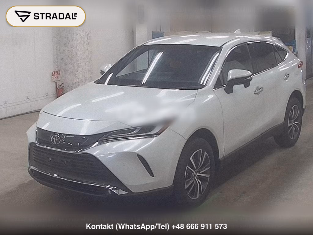 TOYOTA HARRIER 4WD G, miniaturka 5