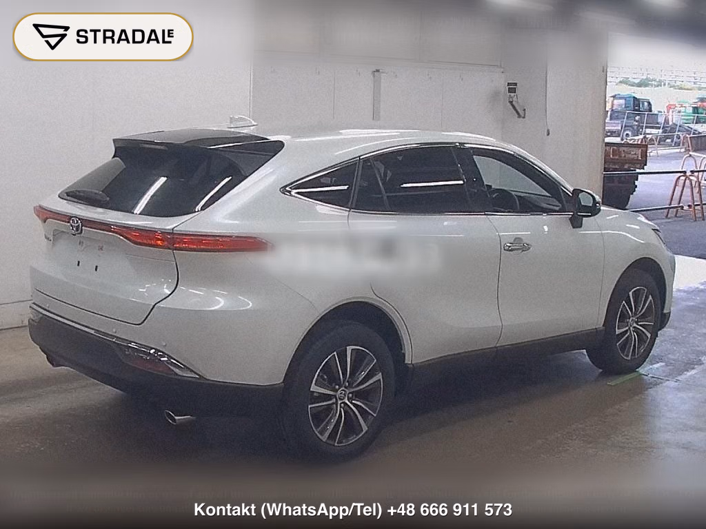 TOYOTA HARRIER 4WD G, miniaturka 6