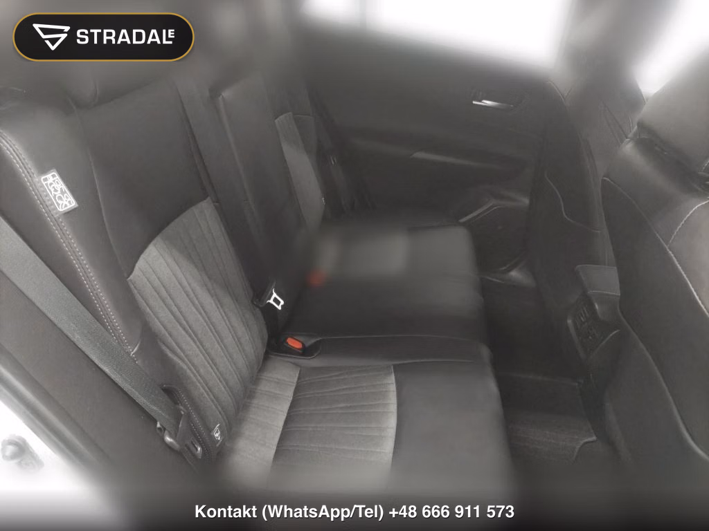 TOYOTA HARRIER 4WD G, miniaturka 7