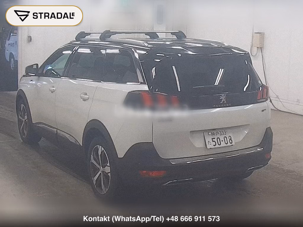 PEUGEOT 5008 OTHERS, miniaturka 3