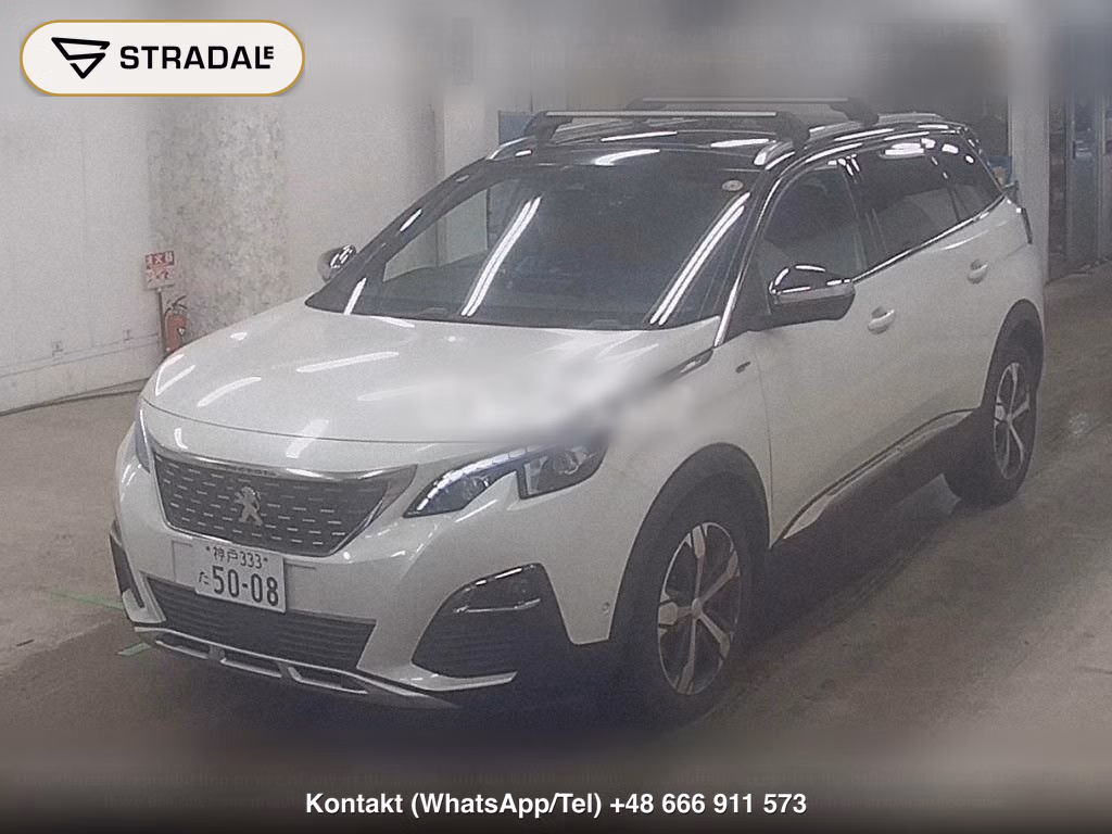 PEUGEOT 5008 OTHERS, miniaturka 5