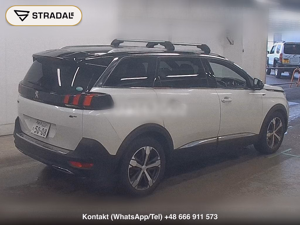 PEUGEOT 5008 OTHERS, miniaturka 6