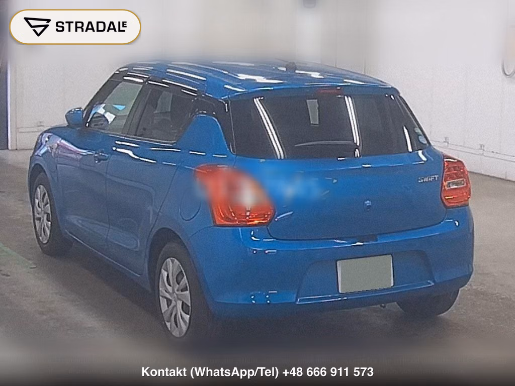 SUZUKI SWIFT 5D XG, miniaturka 3