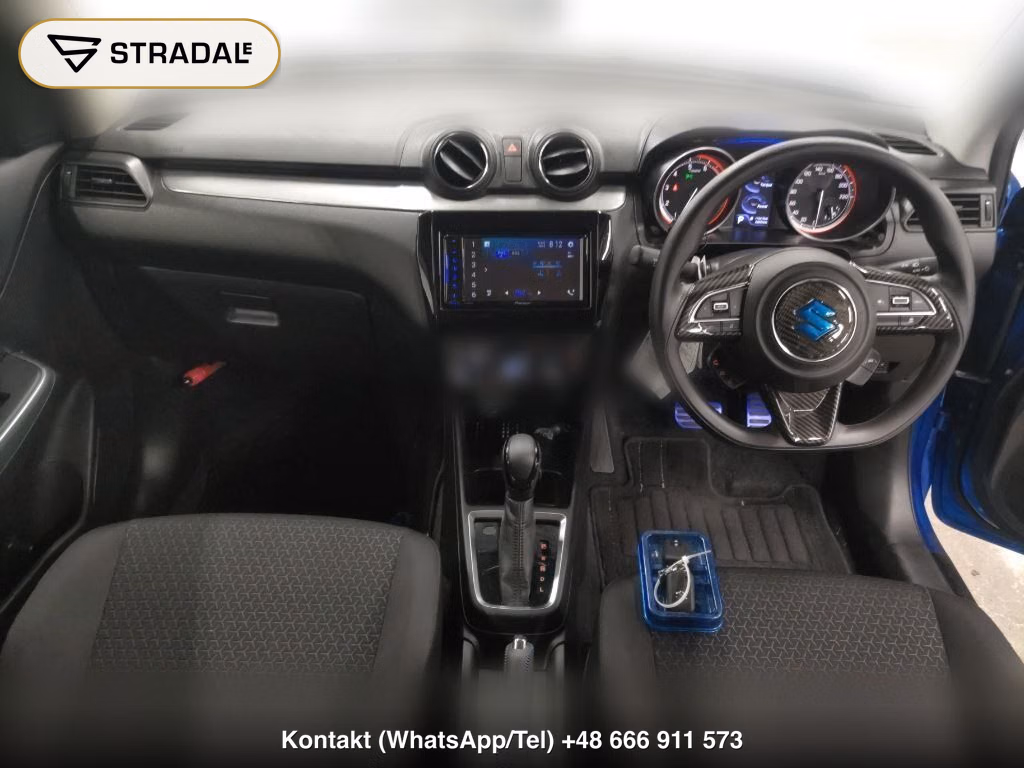 SUZUKI SWIFT 5D XG, miniaturka 4