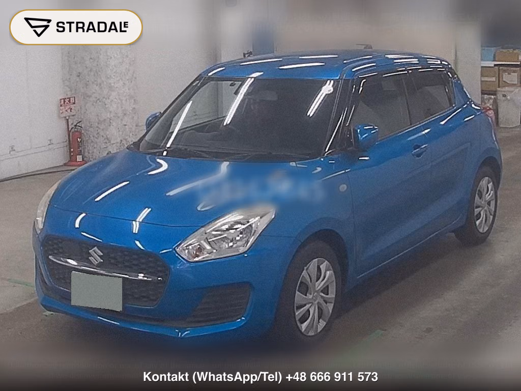 SUZUKI SWIFT 5D XG, miniaturka 5