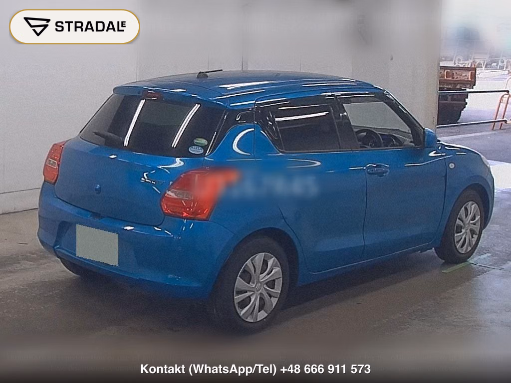 SUZUKI SWIFT 5D XG, miniaturka 6