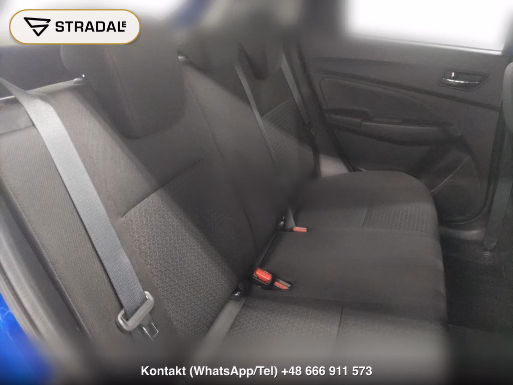 SUZUKI SWIFT 5D XG, miniaturka 7
