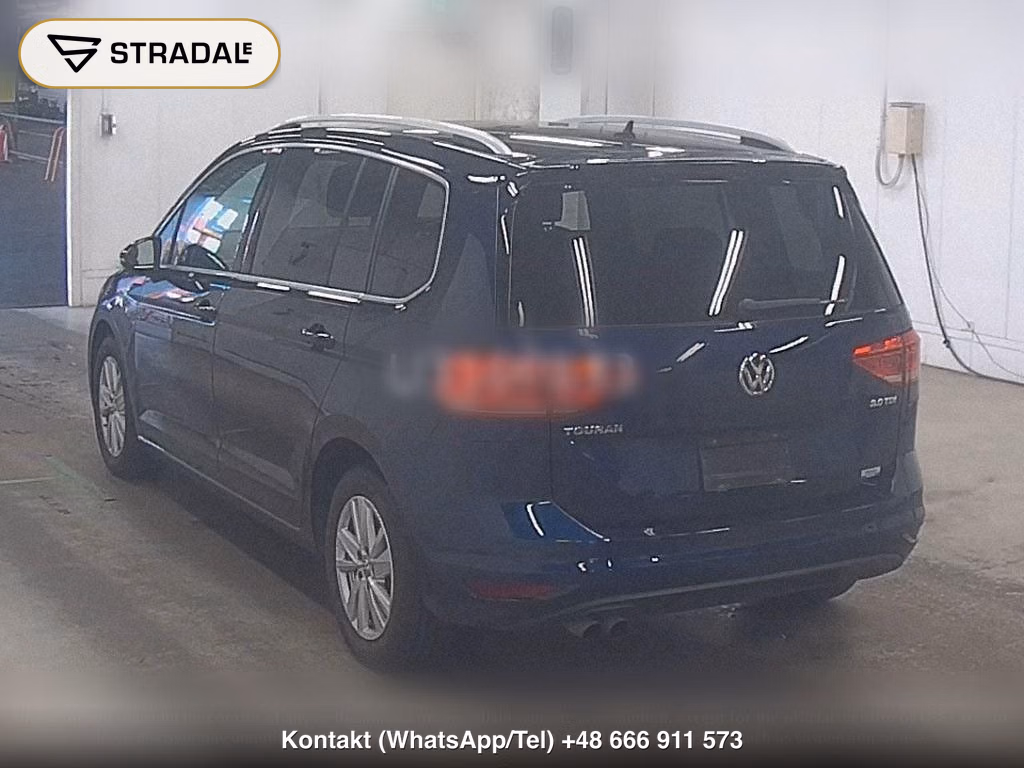 VOLKSWAGEN GOLF TOURAN TDI COMFORT LINE, miniaturka 3