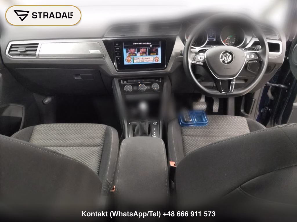 VOLKSWAGEN GOLF TOURAN TDI COMFORT LINE, miniaturka 4