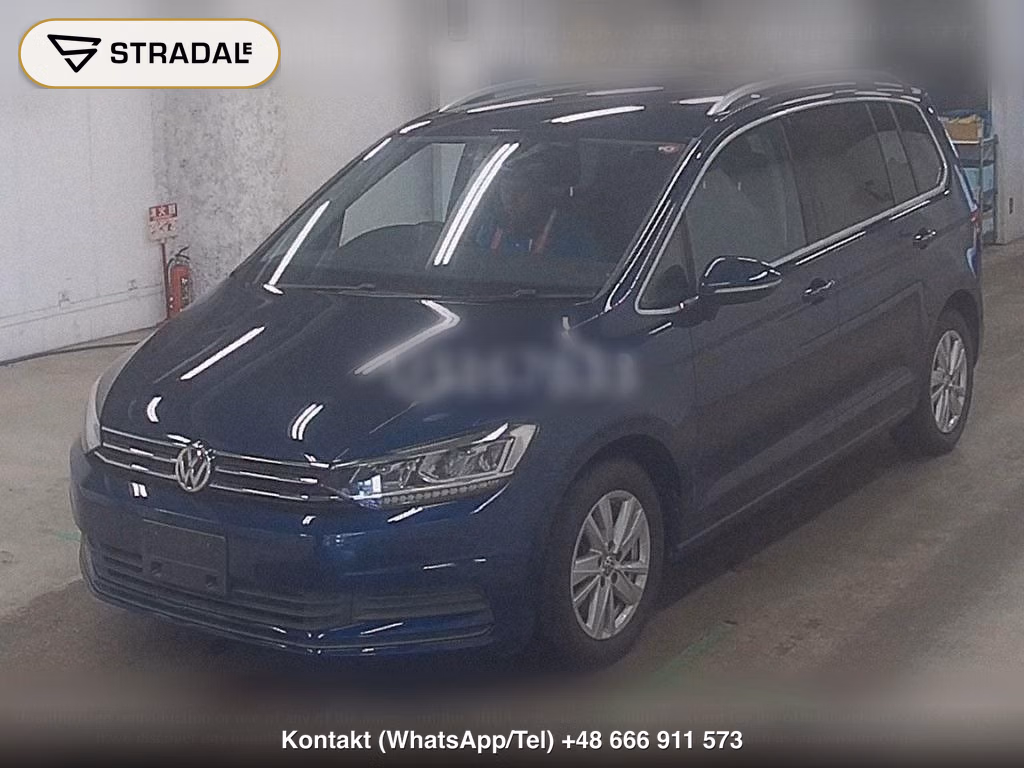 VOLKSWAGEN GOLF TOURAN TDI COMFORT LINE, miniaturka 5