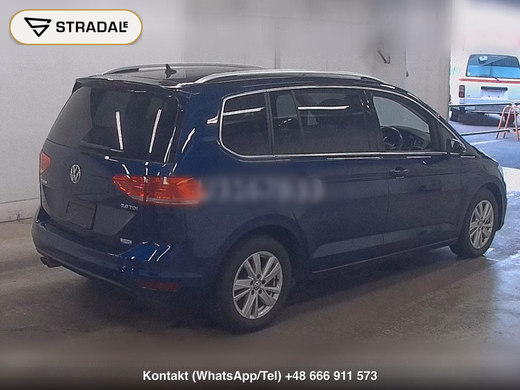 VOLKSWAGEN GOLF TOURAN TDI COMFORT LINE, miniaturka 6