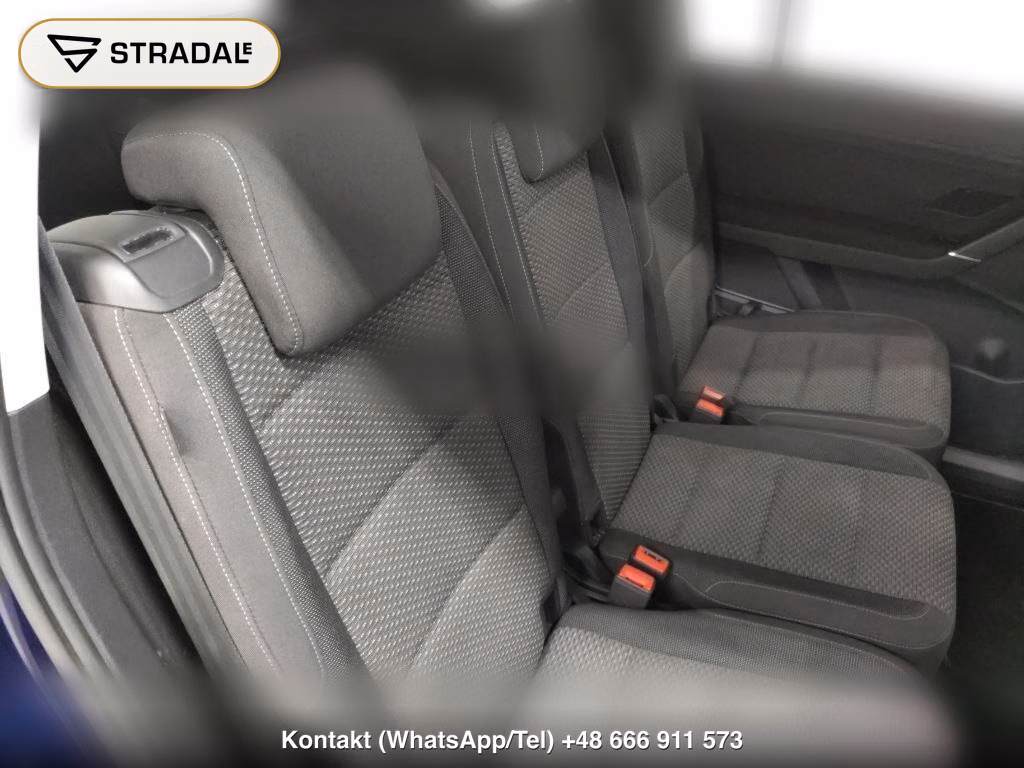 VOLKSWAGEN GOLF TOURAN TDI COMFORT LINE, miniaturka 7