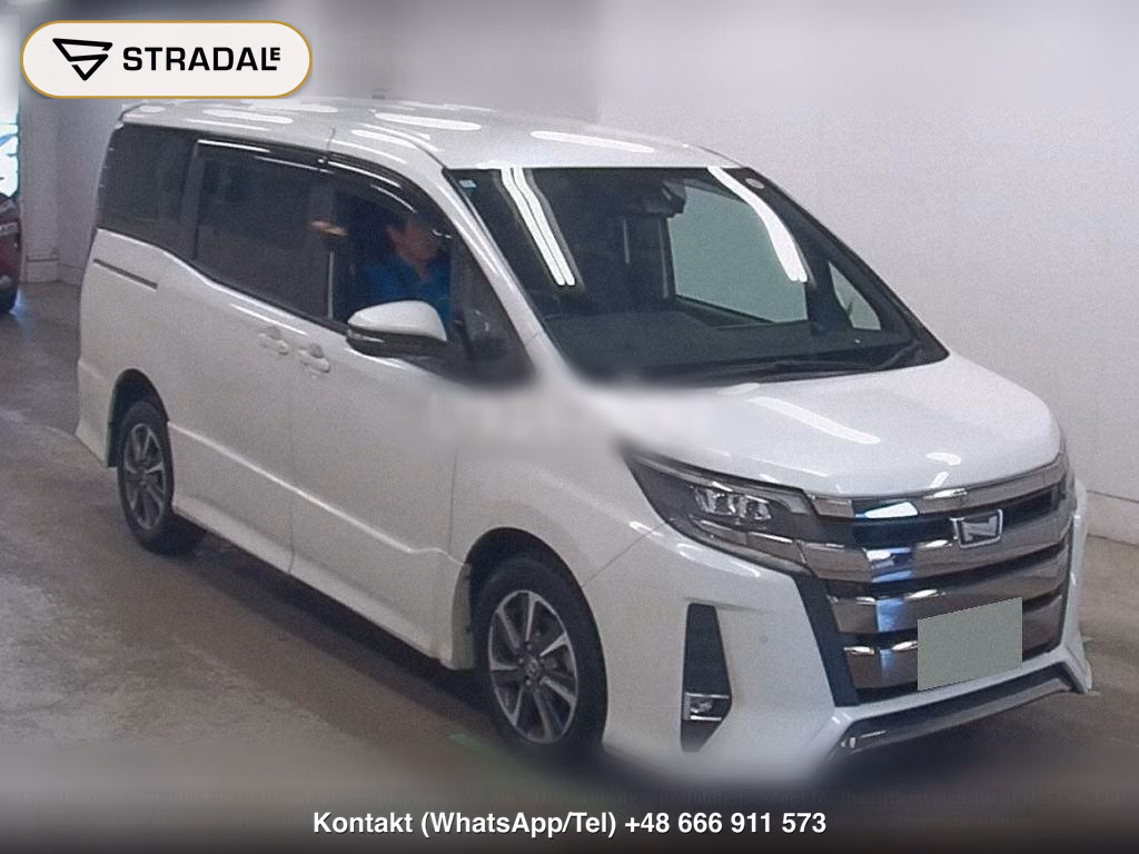 TOYOTA NOAH 4WD SI, miniaturka 2