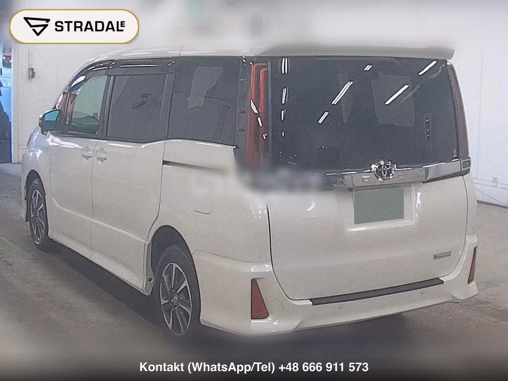 TOYOTA NOAH 4WD SI, miniaturka 3