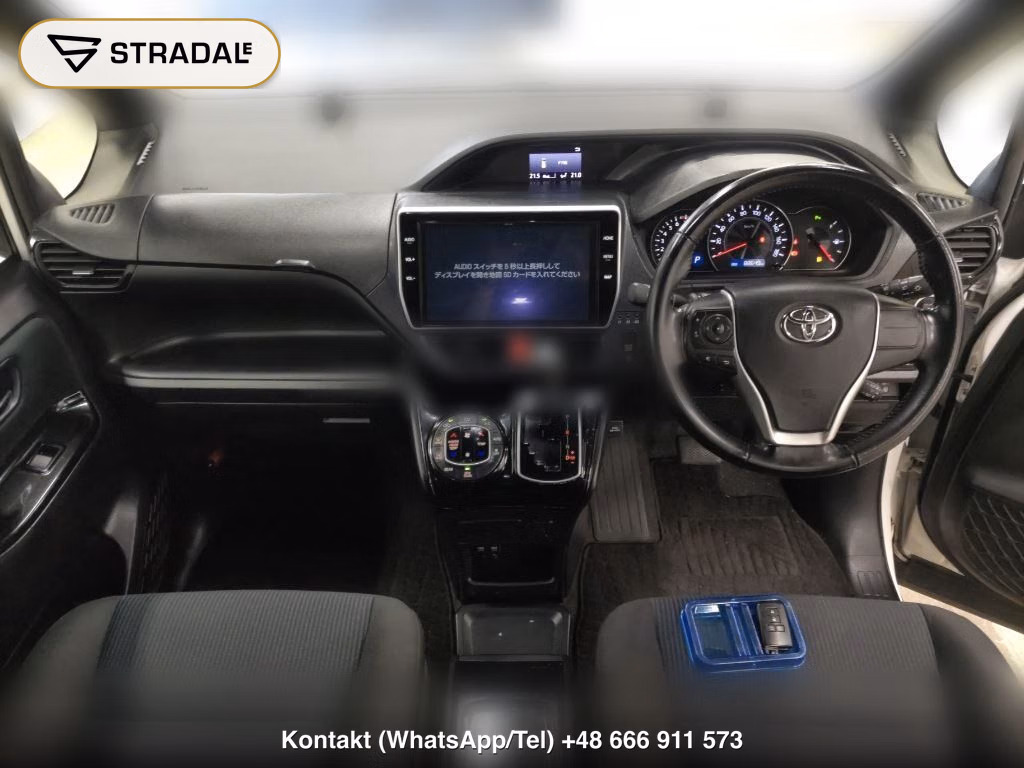 TOYOTA NOAH 4WD SI, miniaturka 4
