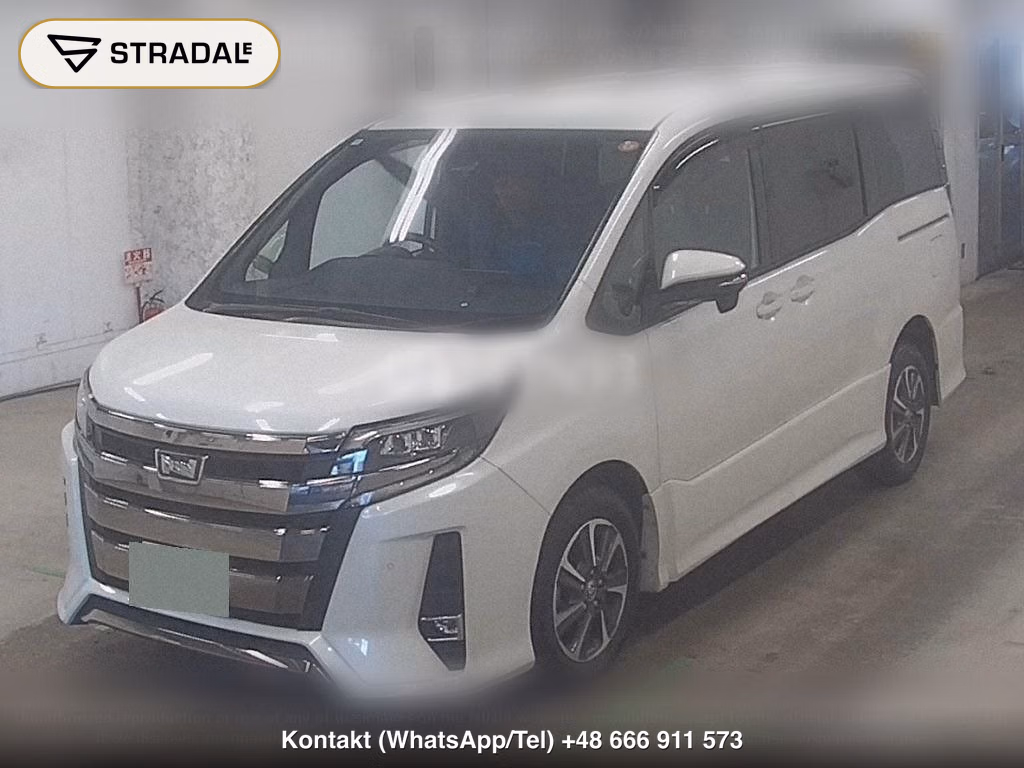 TOYOTA NOAH 4WD SI, miniaturka 5