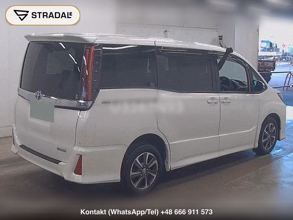 TOYOTA NOAH 4WD SI, miniaturka 6