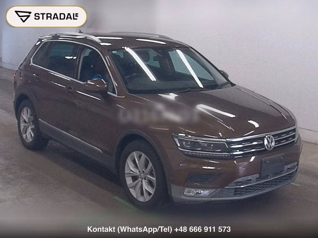 VOLKSWAGEN TIGUAN TSI HIGH LINE, miniaturka 2