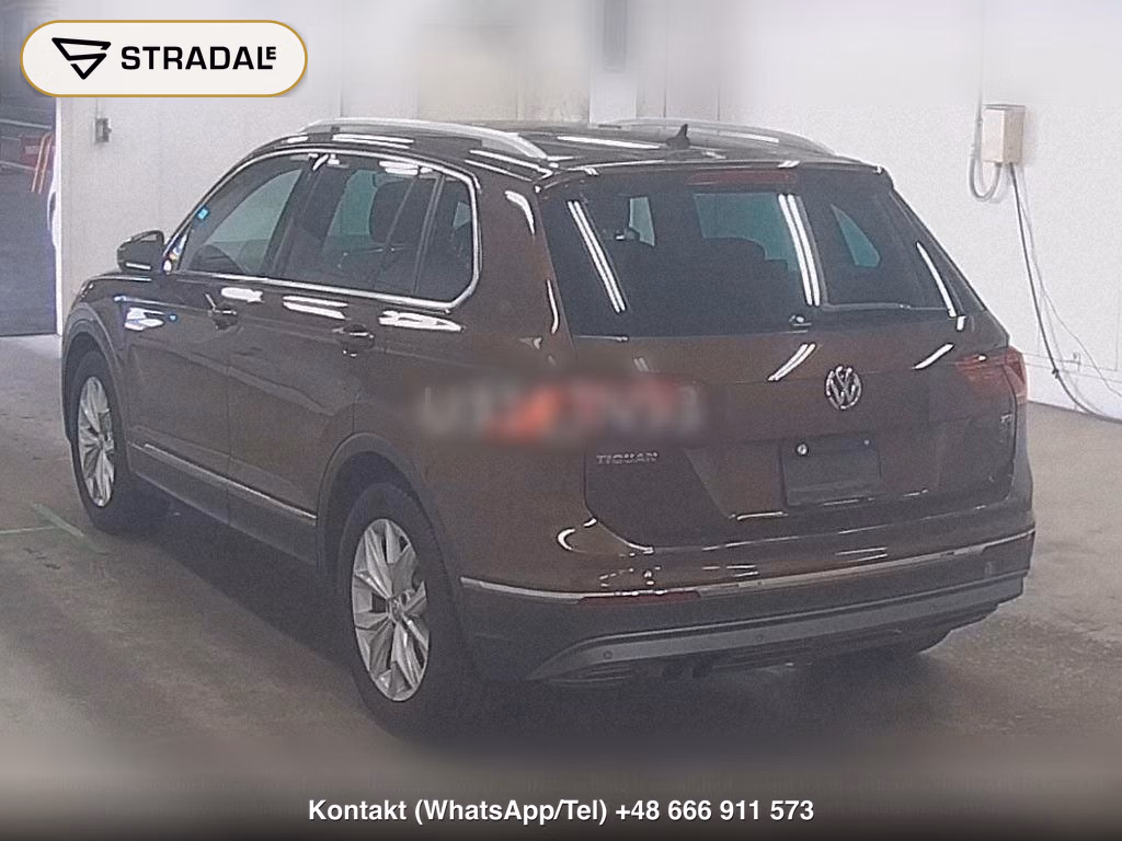 VOLKSWAGEN TIGUAN TSI HIGH LINE, miniaturka 3