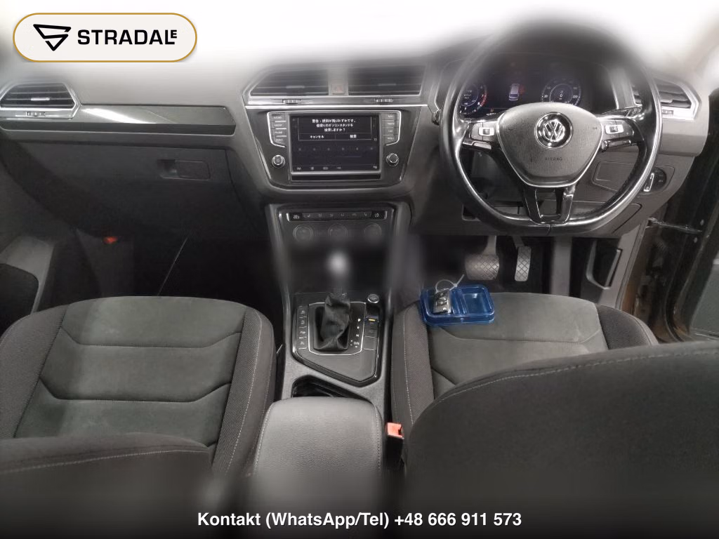 VOLKSWAGEN TIGUAN TSI HIGH LINE, miniaturka 4
