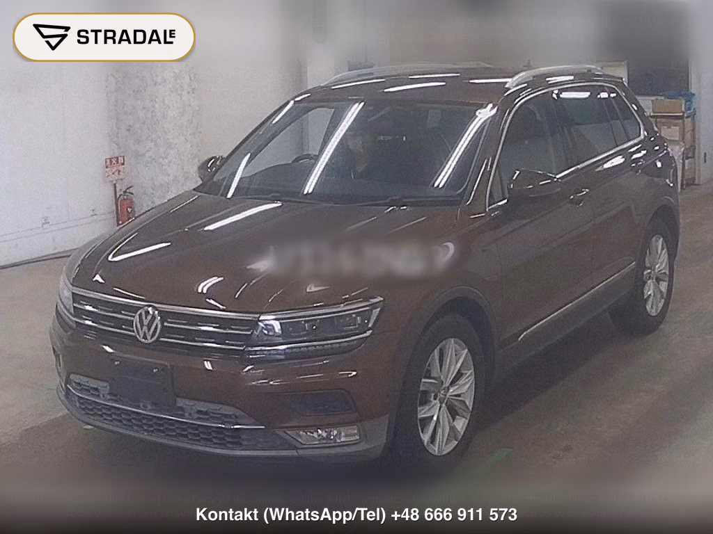 VOLKSWAGEN TIGUAN TSI HIGH LINE, miniaturka 5