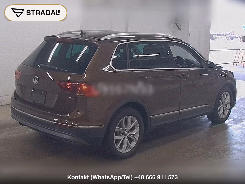 VOLKSWAGEN TIGUAN TSI HIGH LINE, miniaturka 6