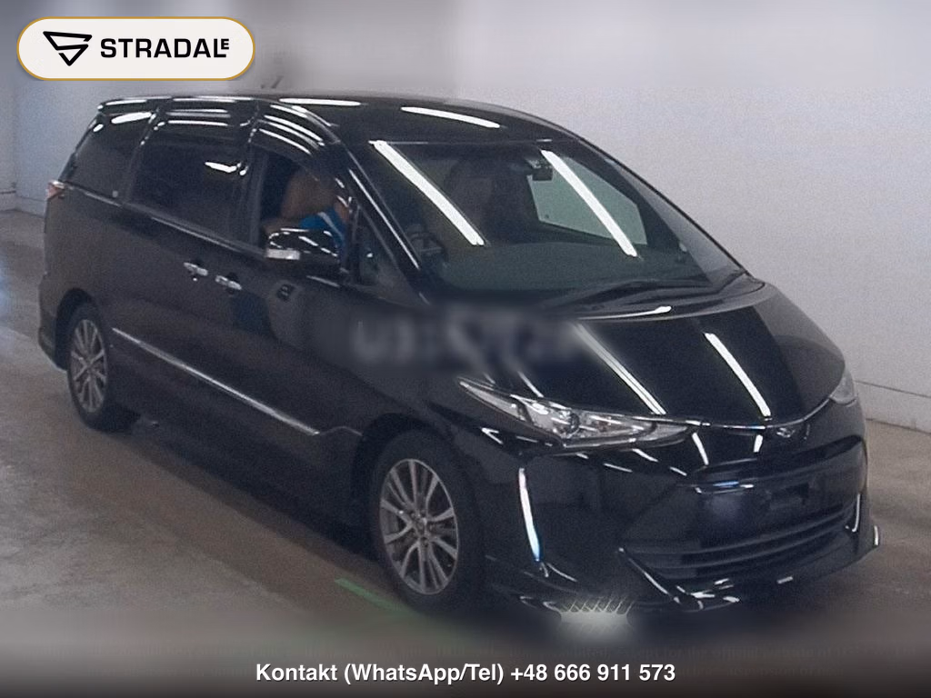 TOYOTA ESTIMA 5D AERAS SMART, miniaturka 2