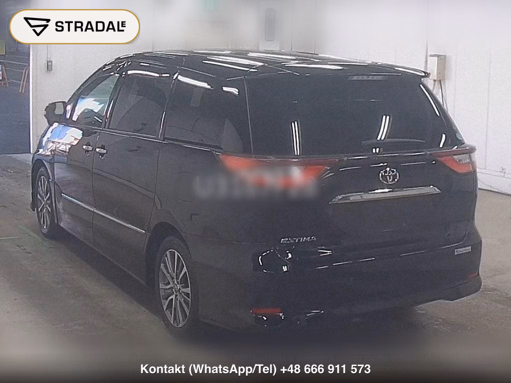 TOYOTA ESTIMA 5D AERAS SMART, miniaturka 3