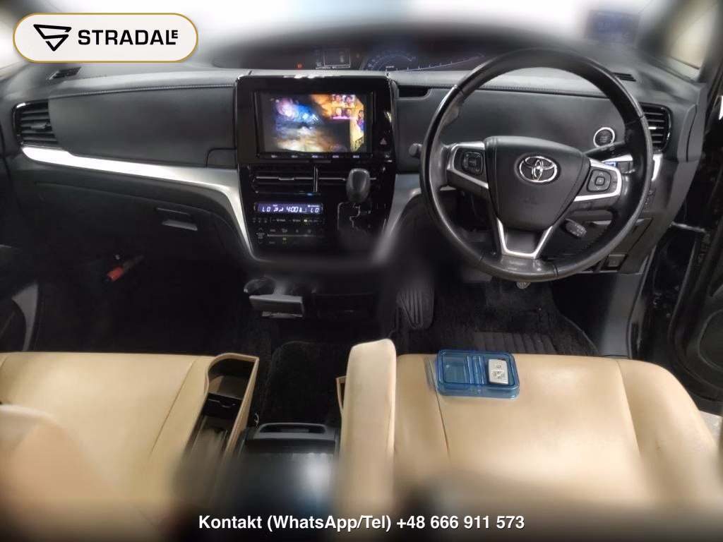 TOYOTA ESTIMA 5D AERAS SMART, miniaturka 4