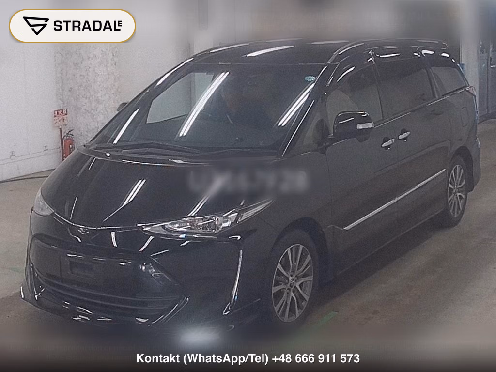 TOYOTA ESTIMA 5D AERAS SMART, miniaturka 5