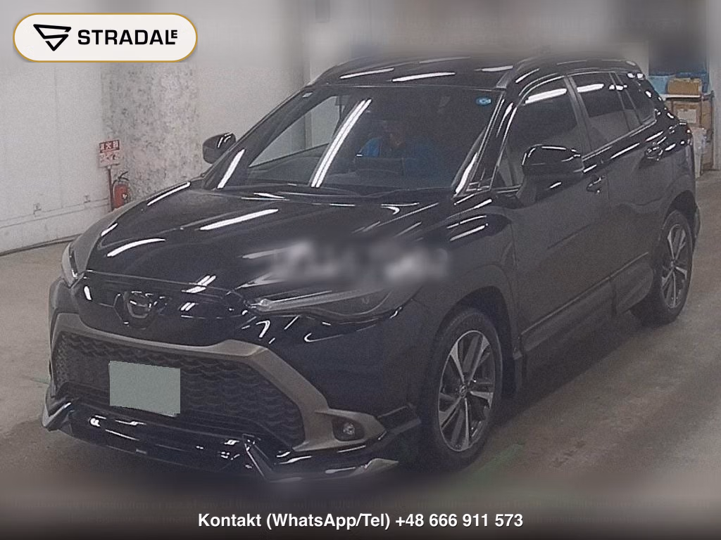 TOYOTA COROLLA CROSS Z, miniaturka 5