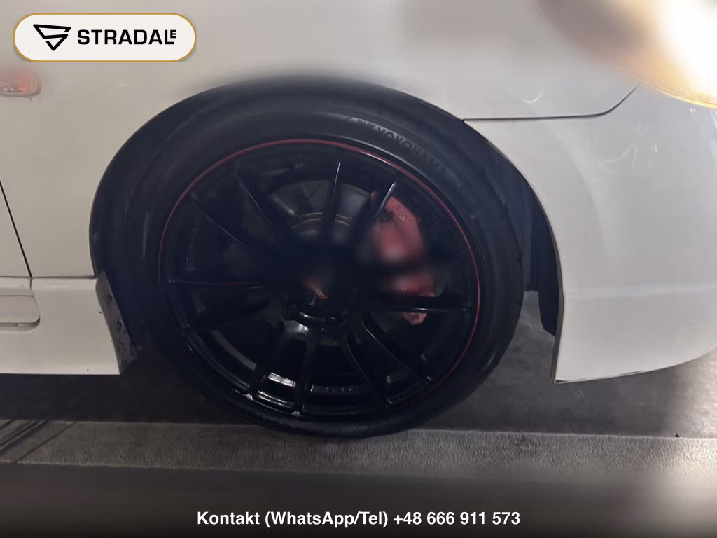 HONDA CIVIC 4D TYPE R, miniaturka 11