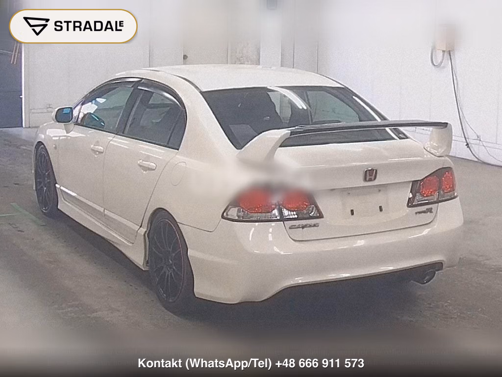 HONDA CIVIC 4D TYPE R, miniaturka 3
