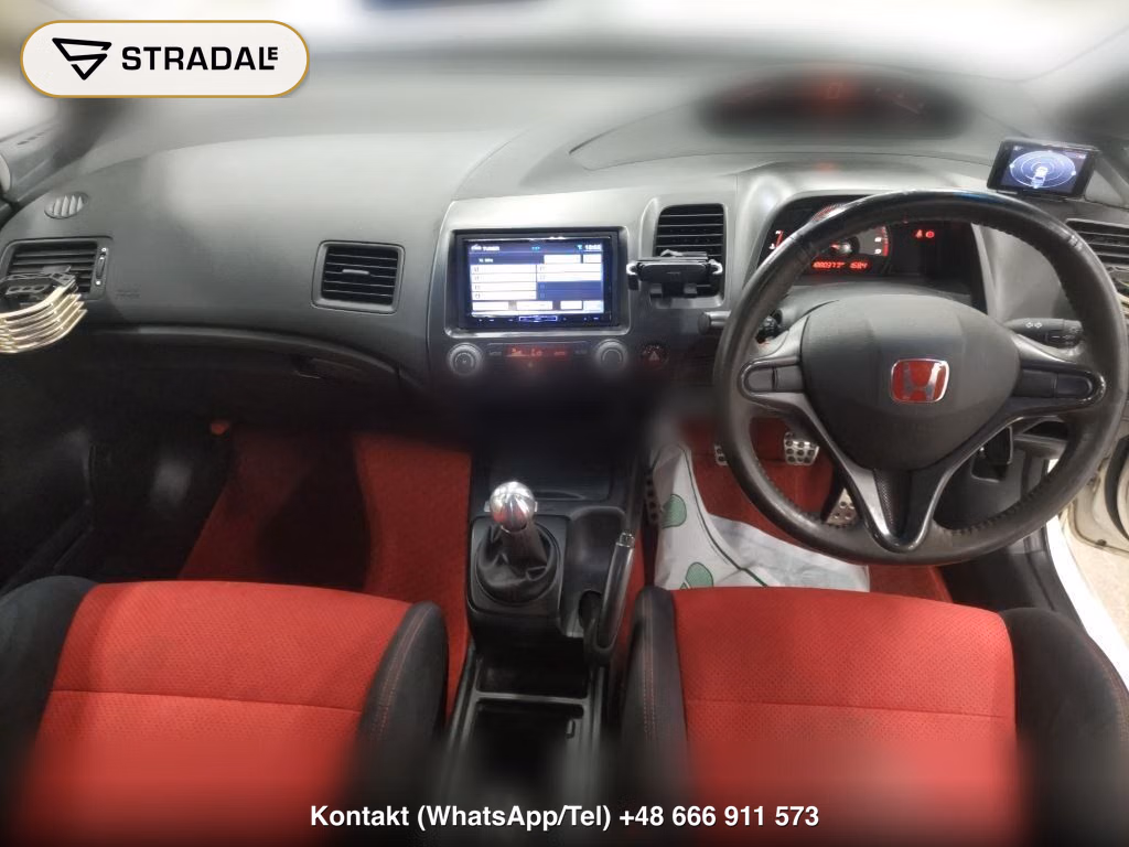 HONDA CIVIC 4D TYPE R, miniaturka 4