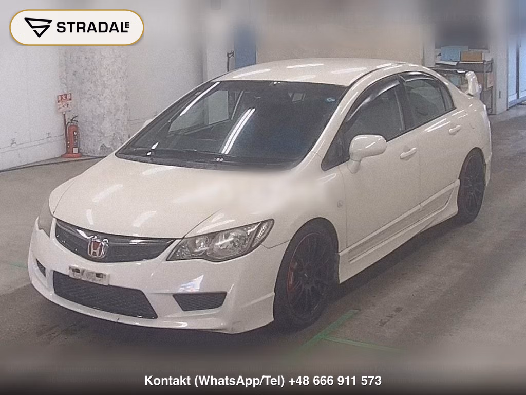 HONDA CIVIC 4D TYPE R, miniaturka 5