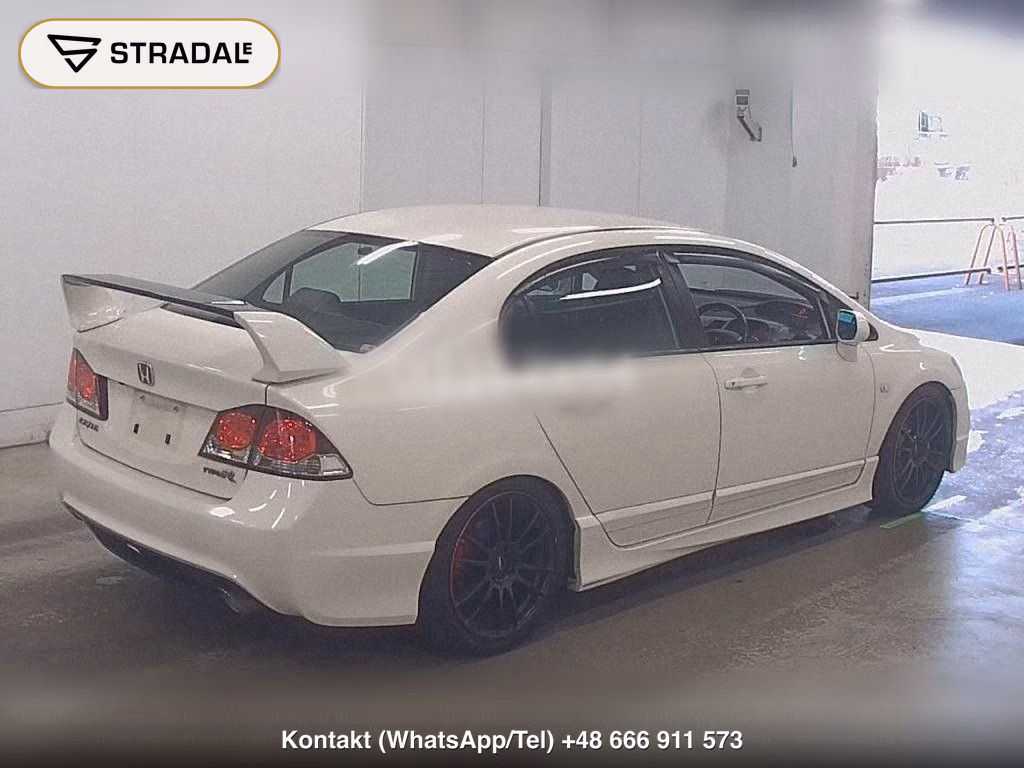 HONDA CIVIC 4D TYPE R, miniaturka 6