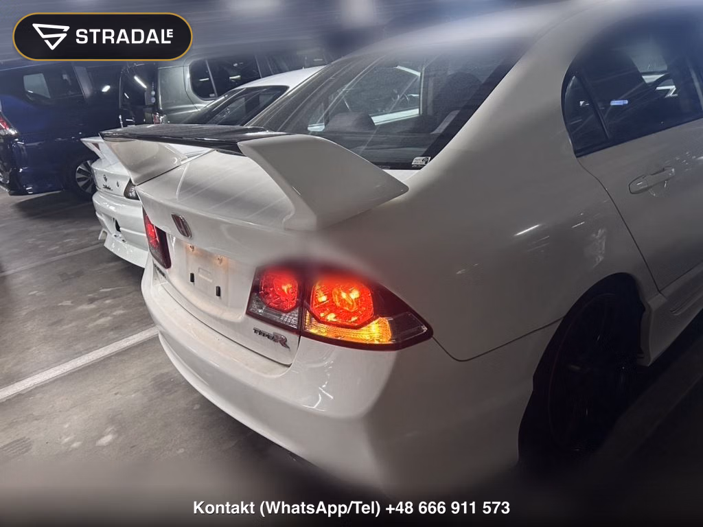 HONDA CIVIC 4D TYPE R, miniaturka 8