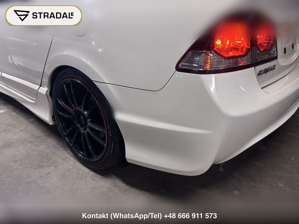 HONDA CIVIC 4D TYPE R, miniaturka 9