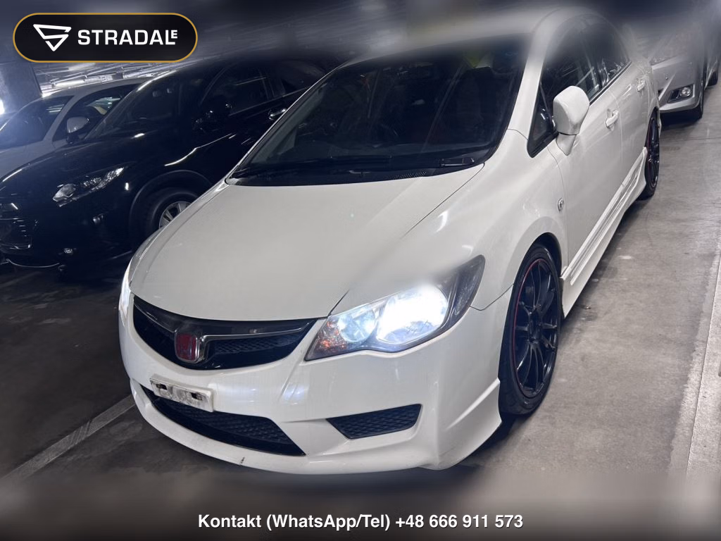 HONDA CIVIC 4D TYPE R, miniaturka 10