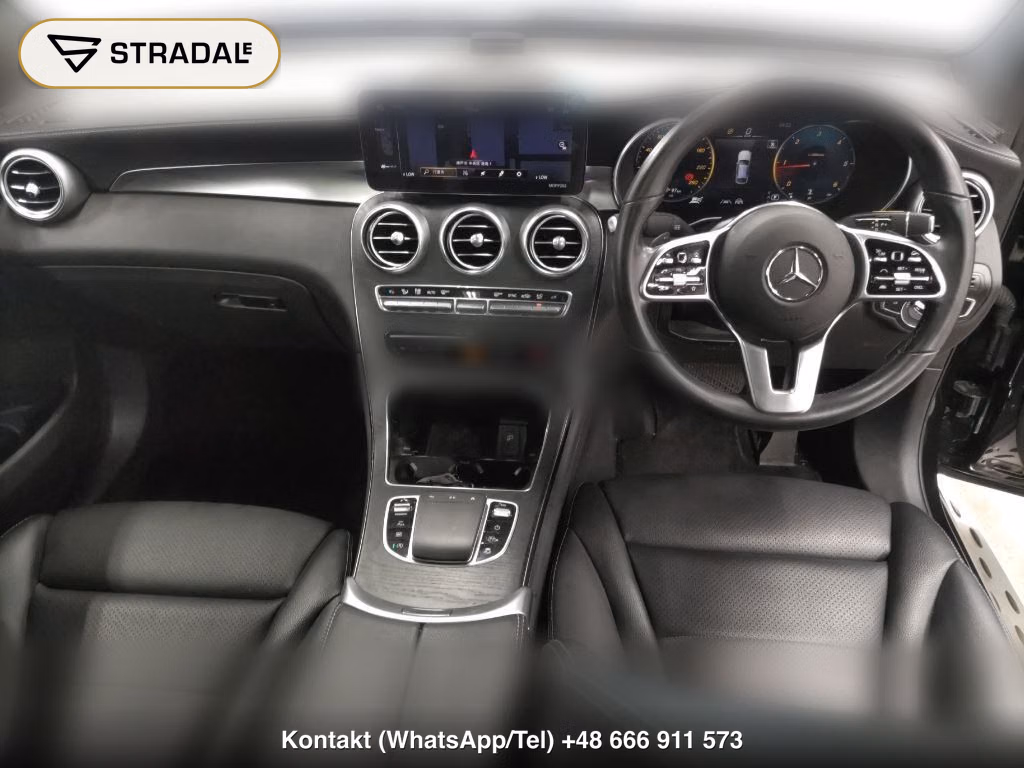 MERCEDES BENZ GLC-CLASS 4WD GLC220D 4MATIC COUPE SPORTS LINE EDITION, miniaturka 4